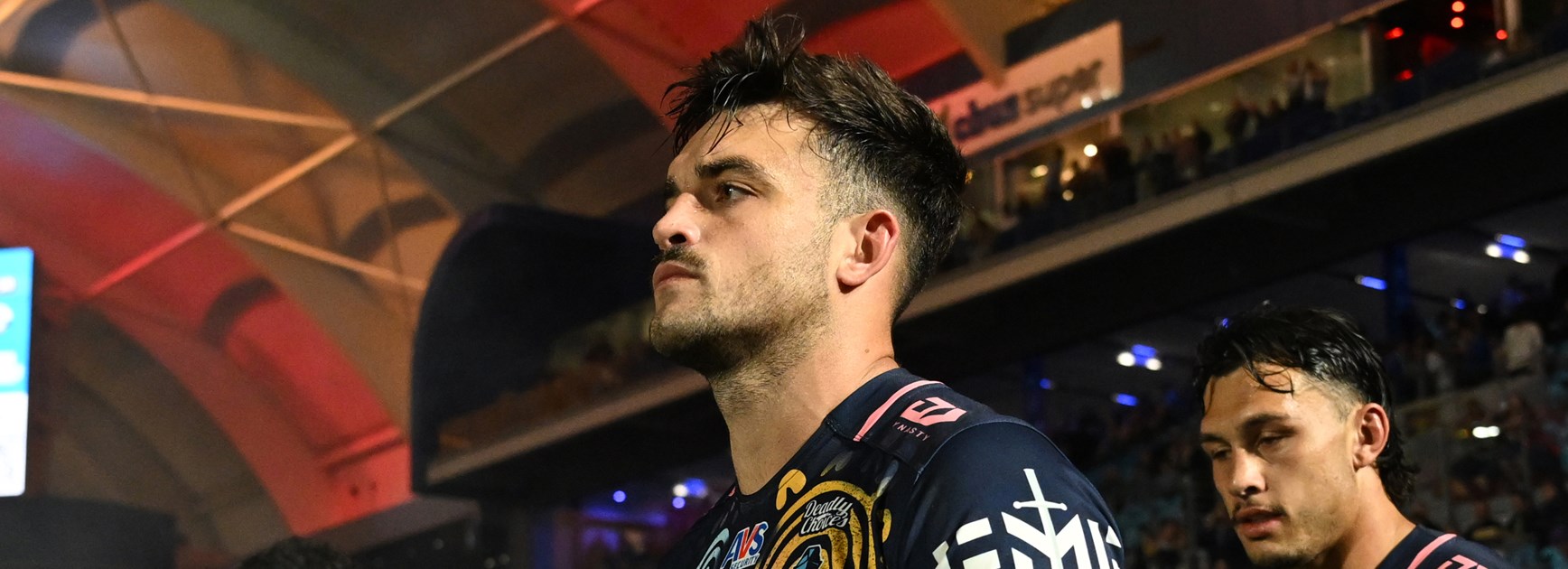 Injury report: Patston to miss Sharks showdown
