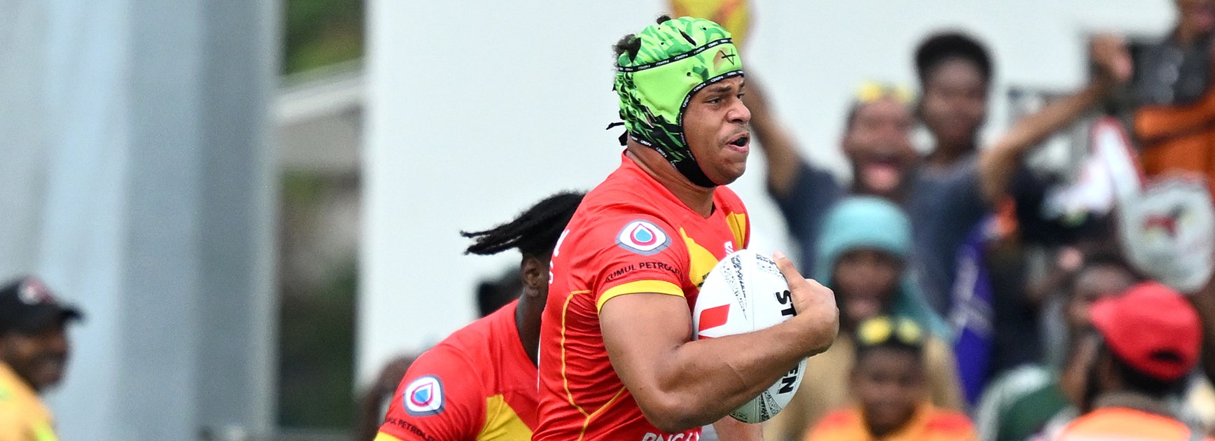 Pacific Championships Late Mail: May back on deck; Halasima to start