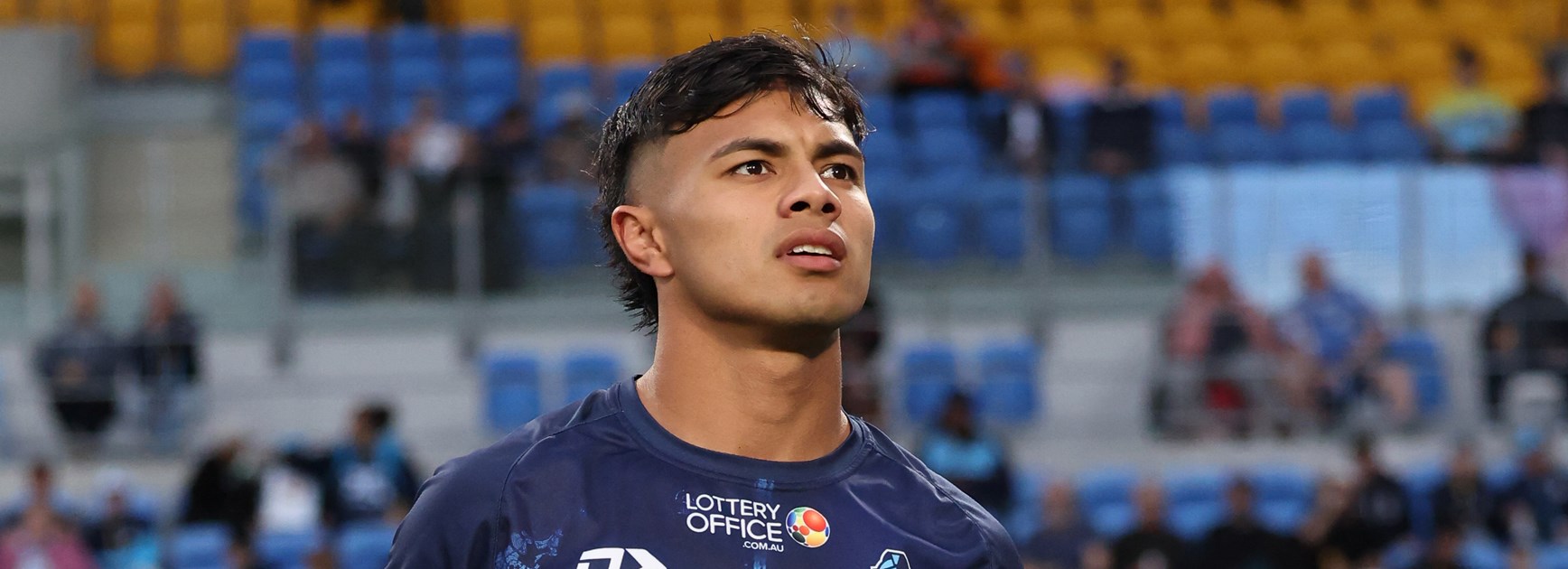 No. 1 guns: Kini eyes early Reece Lightning showdown