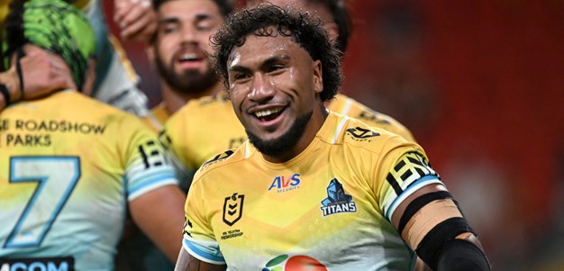 'It means a lot': Addo-Carr's act of kindness boosts Faeamani's return home