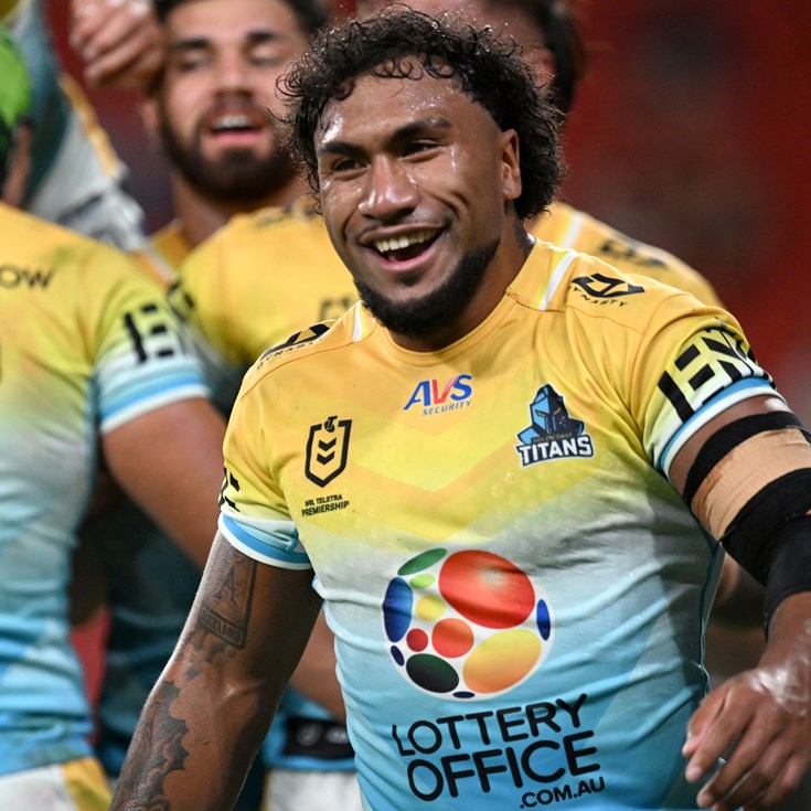 'It means a lot': Addo-Carr's act of kindness boosts Faeamani's return home