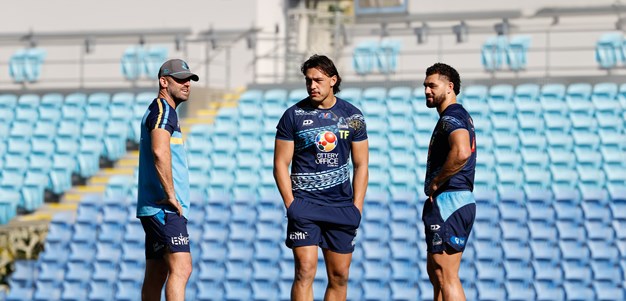 Locked in: Hannay makes call on Maroons duo after Origin II