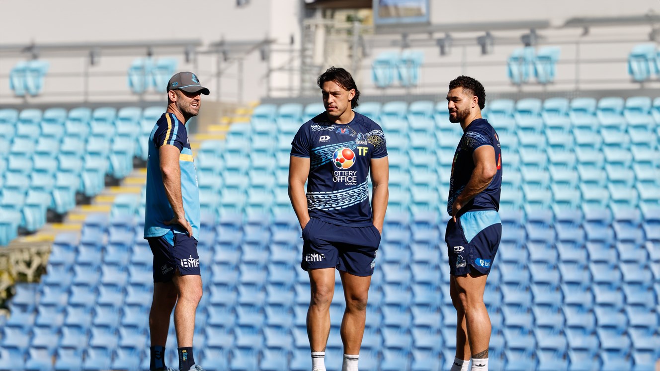 Locked in: Hannay makes call on Maroons duo after Origin II