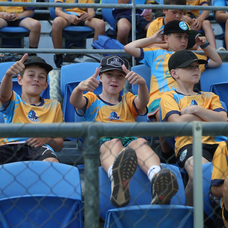 Titans Cbus Super Stadium Motiv8 Clinic