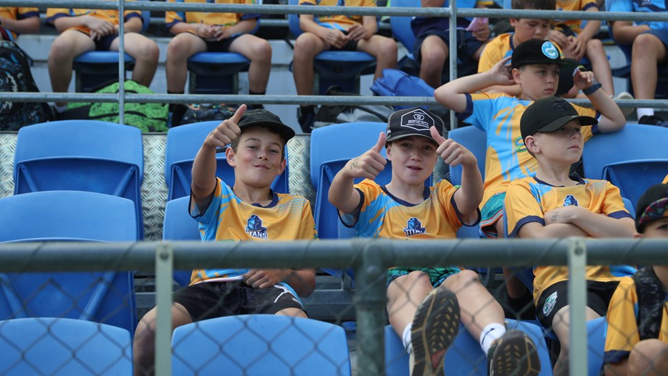 Titans Cbus Super Stadium Motiv8 Clinic