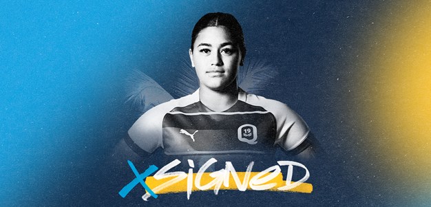 NRLW Signings Tracker: Pathways prospect promoted to top squad