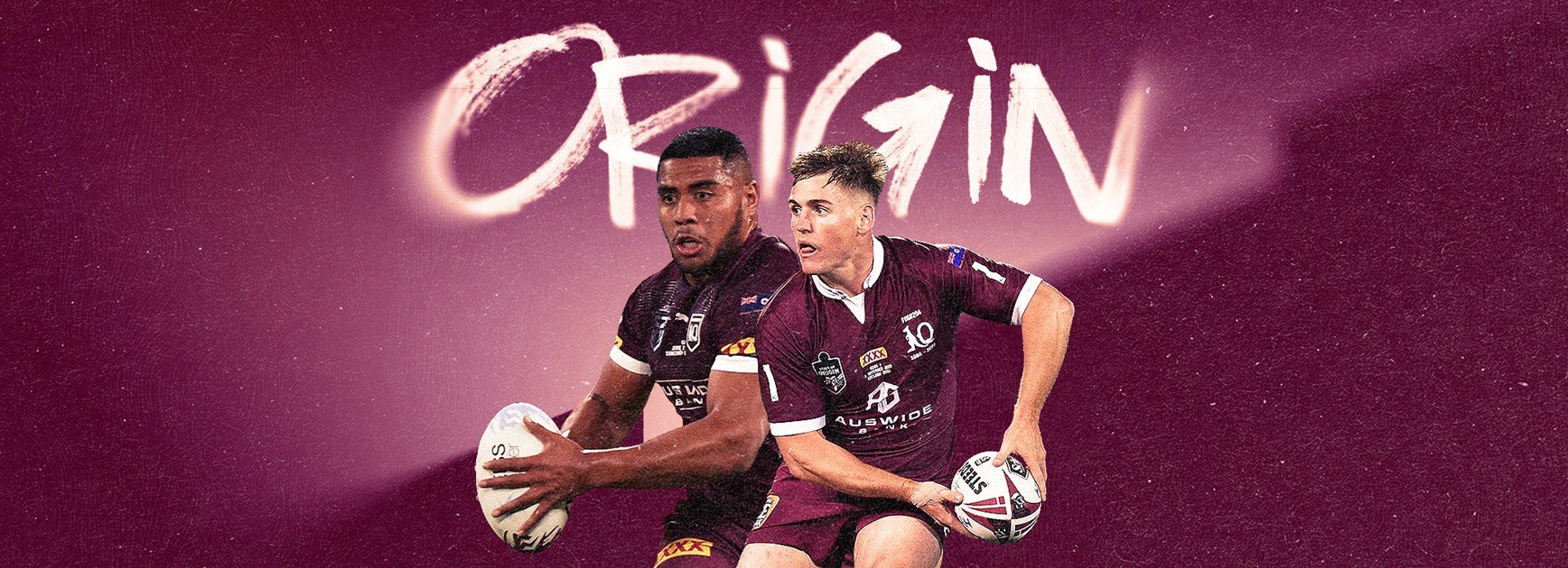 Four Titans named in Queensland Origin side