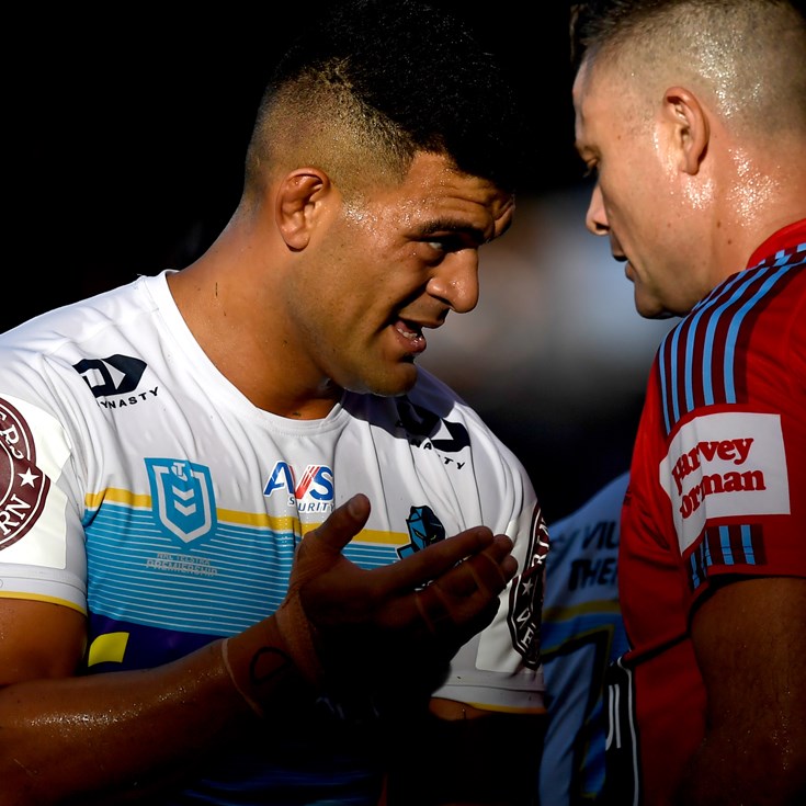 'So much to be proud of': Courage supersedes disappointment in Townsville