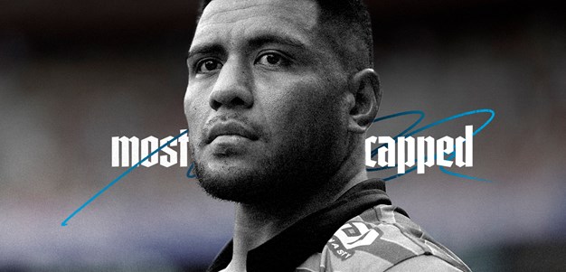 Fotuaika to create club history as most capped Titan