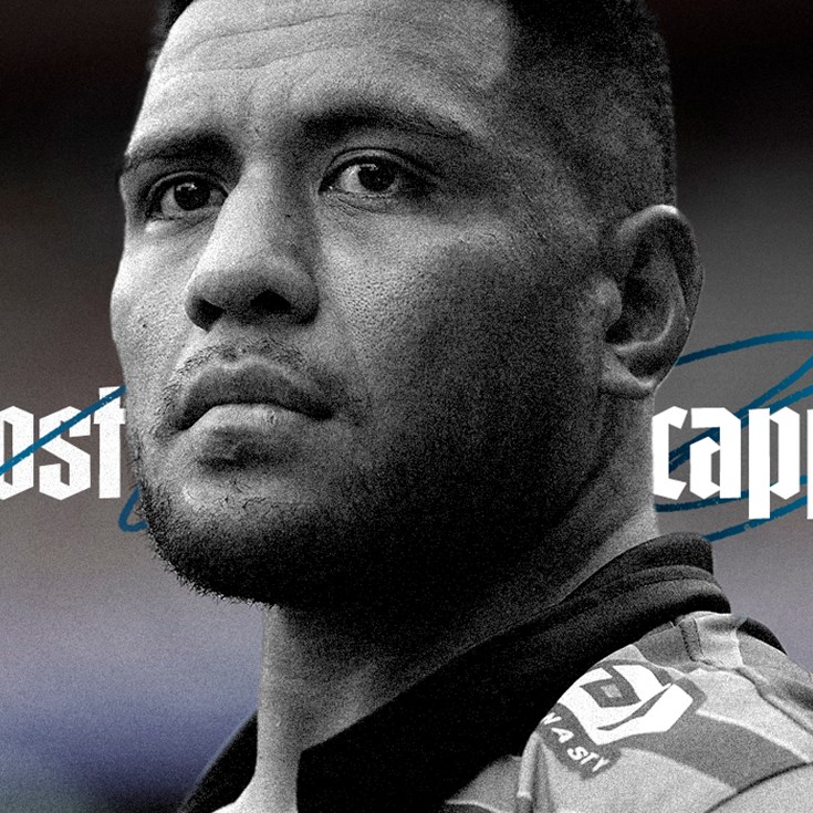 Fotuaika to create club history as most capped Titan