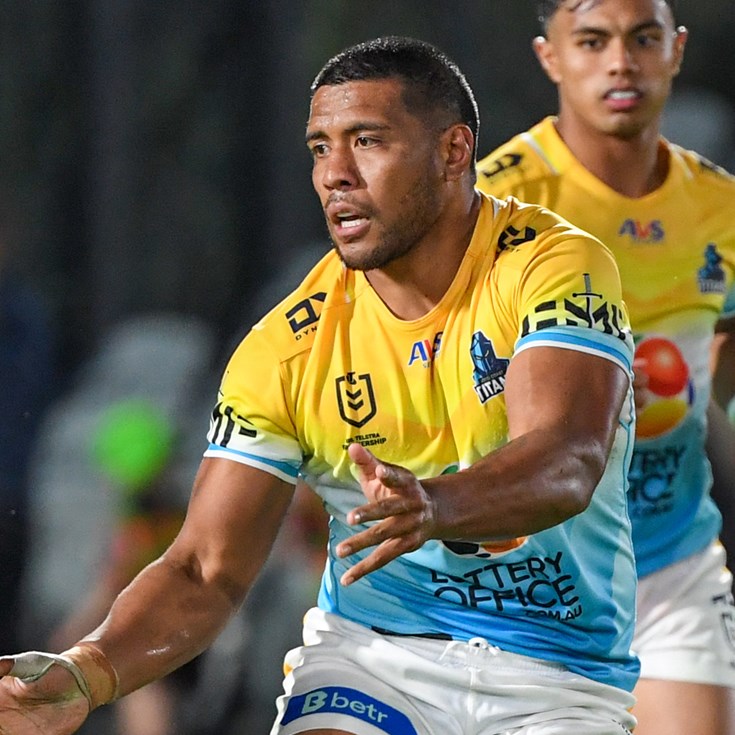 Judiciary update: Moeaki Fotuaika