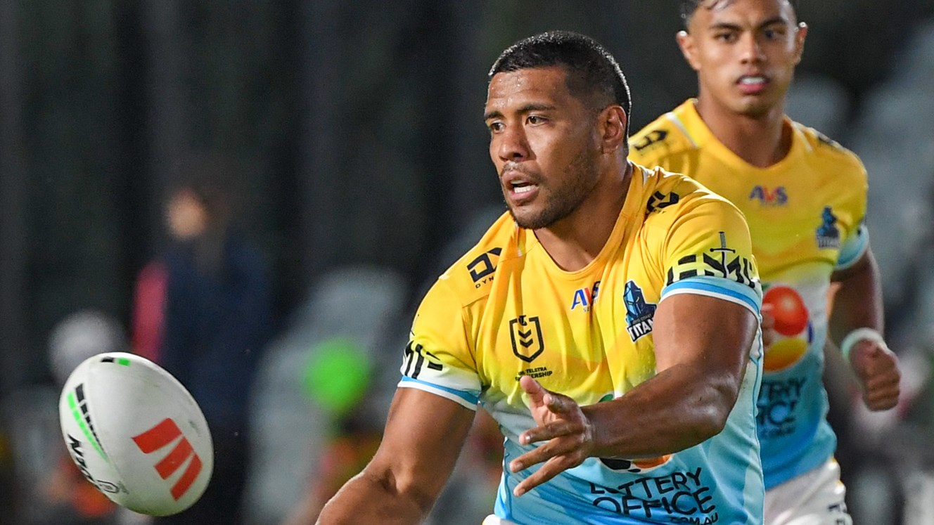 Judiciary update: Moeaki Fotuaika