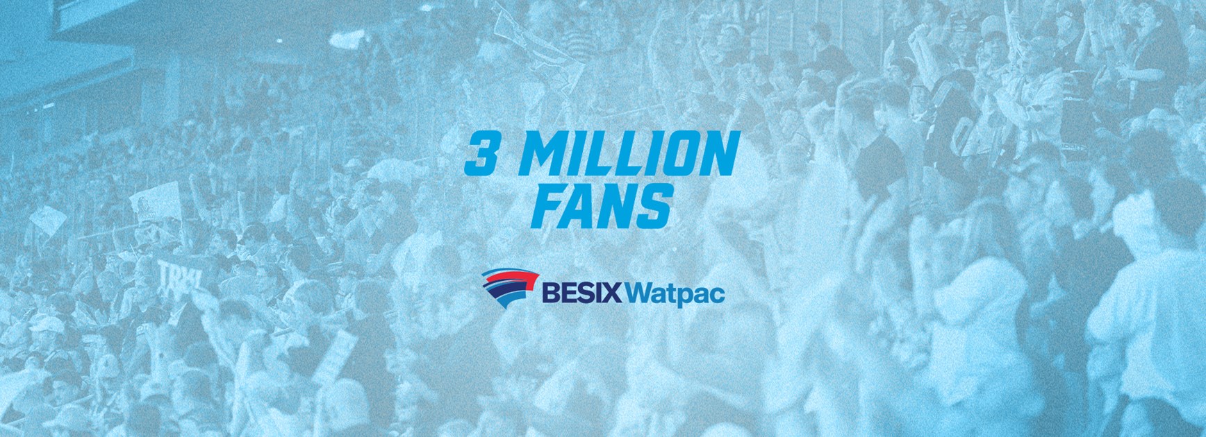 Titans to welcome three millionth fan at Cbus Super Stadium against Panthers