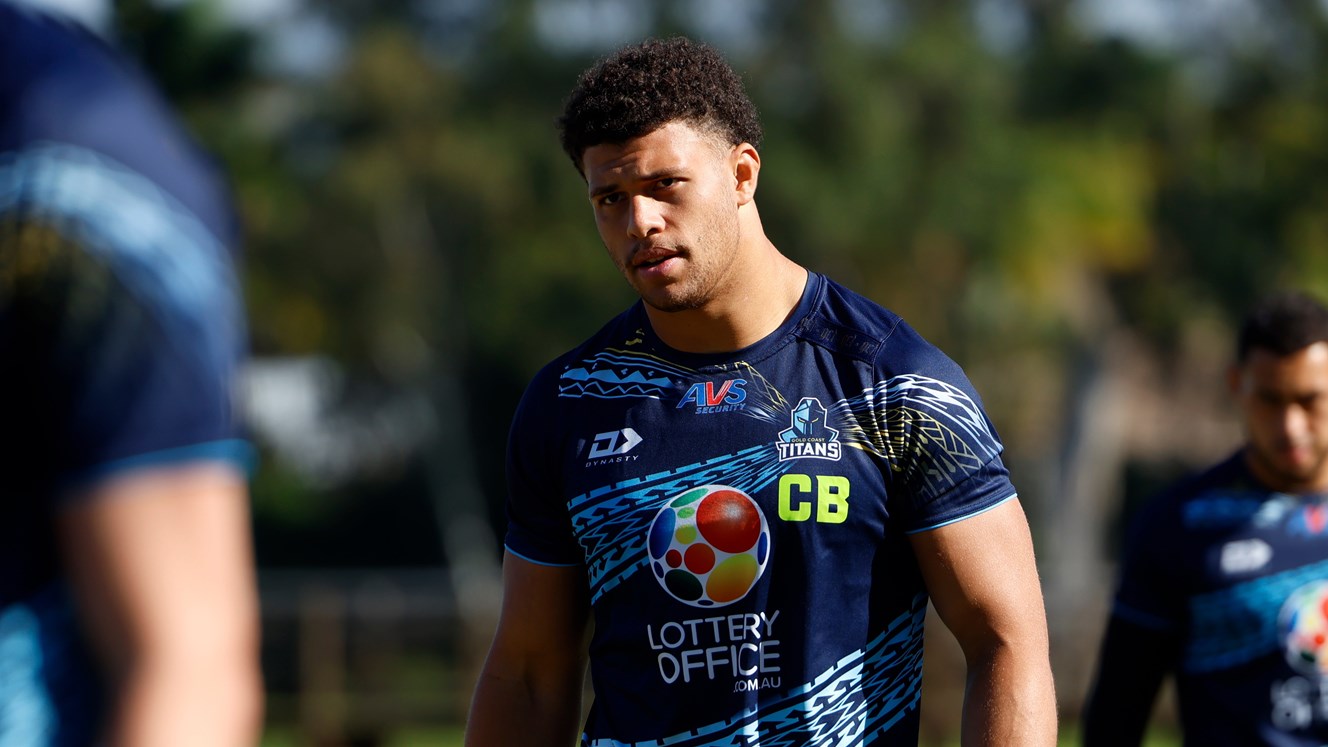 Locked in: Hannay to unleash homegrown 13
