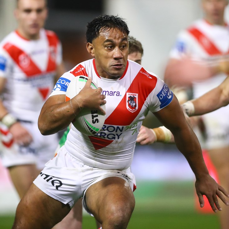 Molo headlines affiliate train and triallists