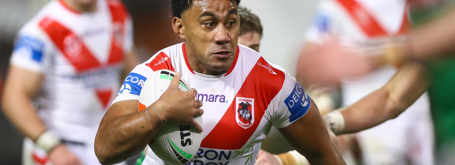 Molo headlines affiliate train and triallists