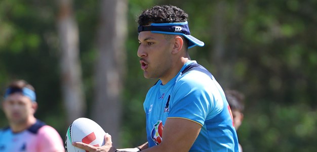 Injury report: Liu makes successful return