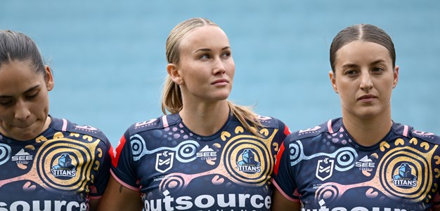 Chapman announced as finalist for prestigious Veronica White Medal
