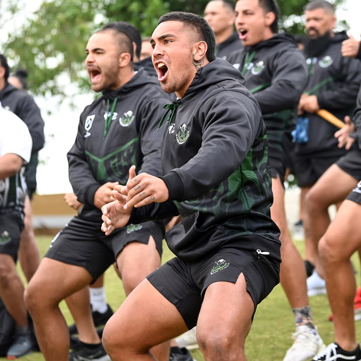 Clark to debut as NRL confirms All Stars teams