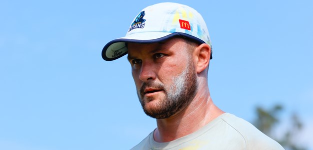 Skipper Stimmo says Titans not shying away from facing full-strength Dolphins