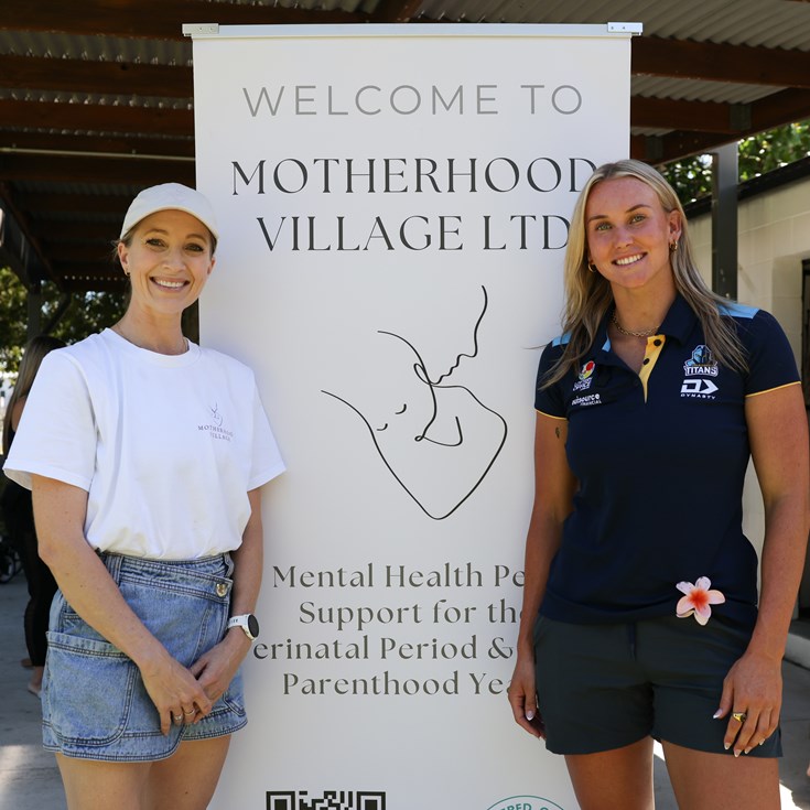 Bid on money can't buy experience to support inspiring Gold Coast mother's charity