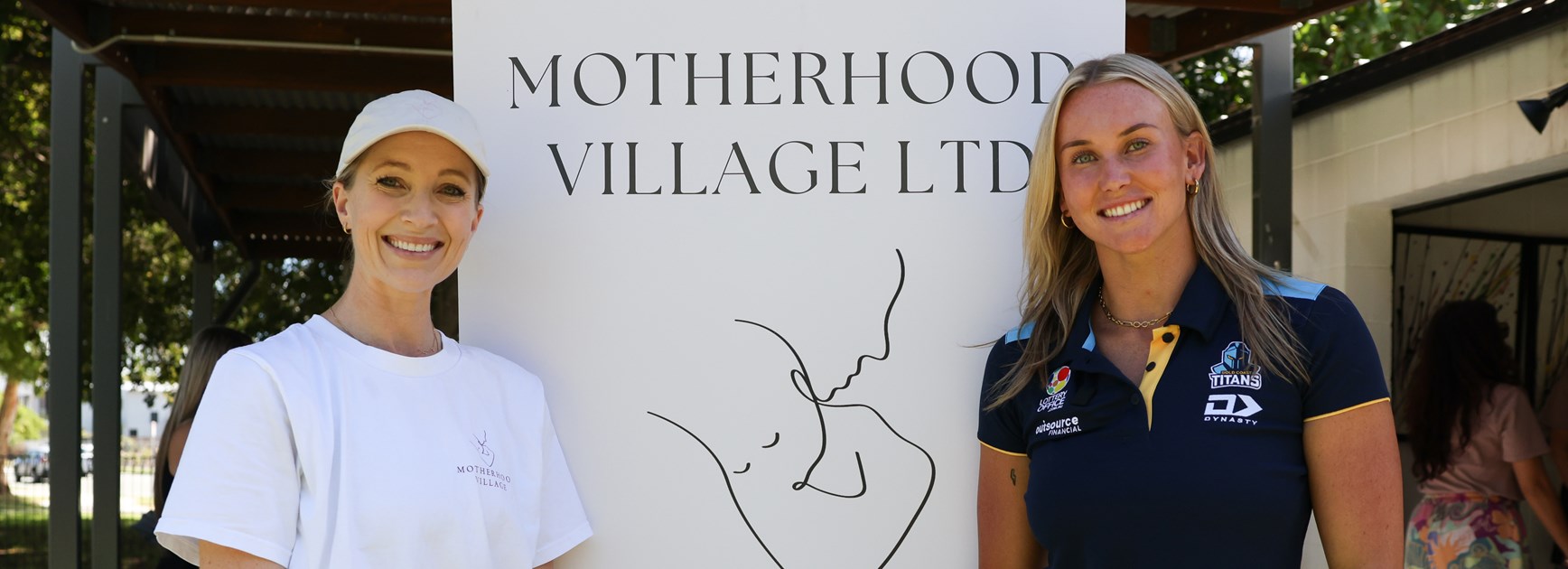 Bid on money can't buy experience to support inspiring Gold Coast mother's charity