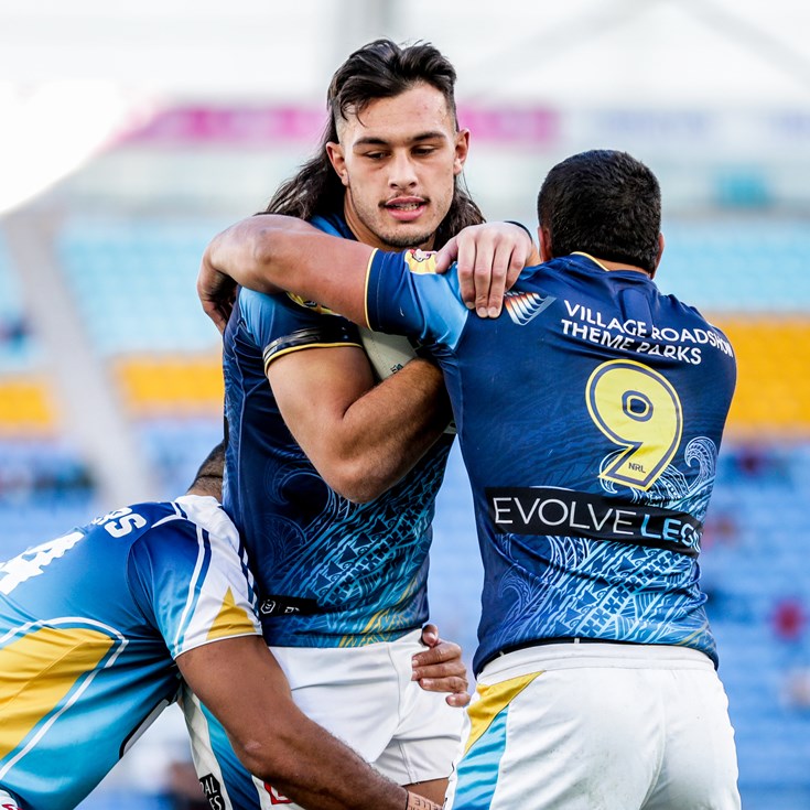 Tino typifies Inspire Round despite South Sydney triumph