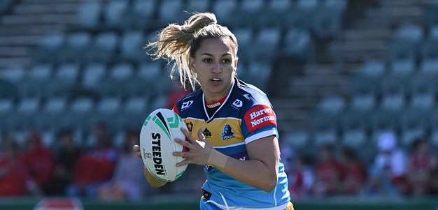 Broncos hit back with local derby victory over Titans