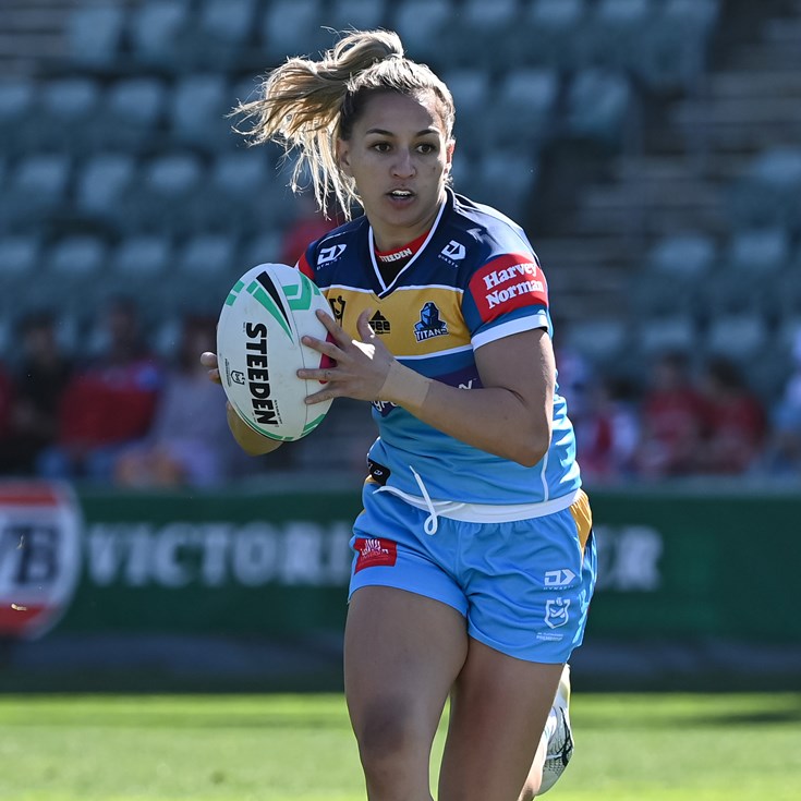 Broncos hit back with local derby victory over Titans