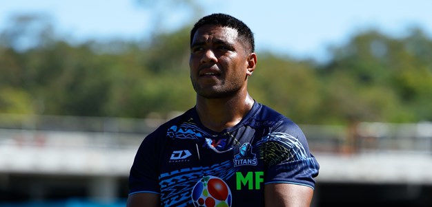 Locked in: Titans 1-20 as Fotuaika draws level with legend