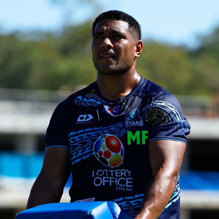 Locked in: Titans 1-20 as Fotuaika draws level with legend