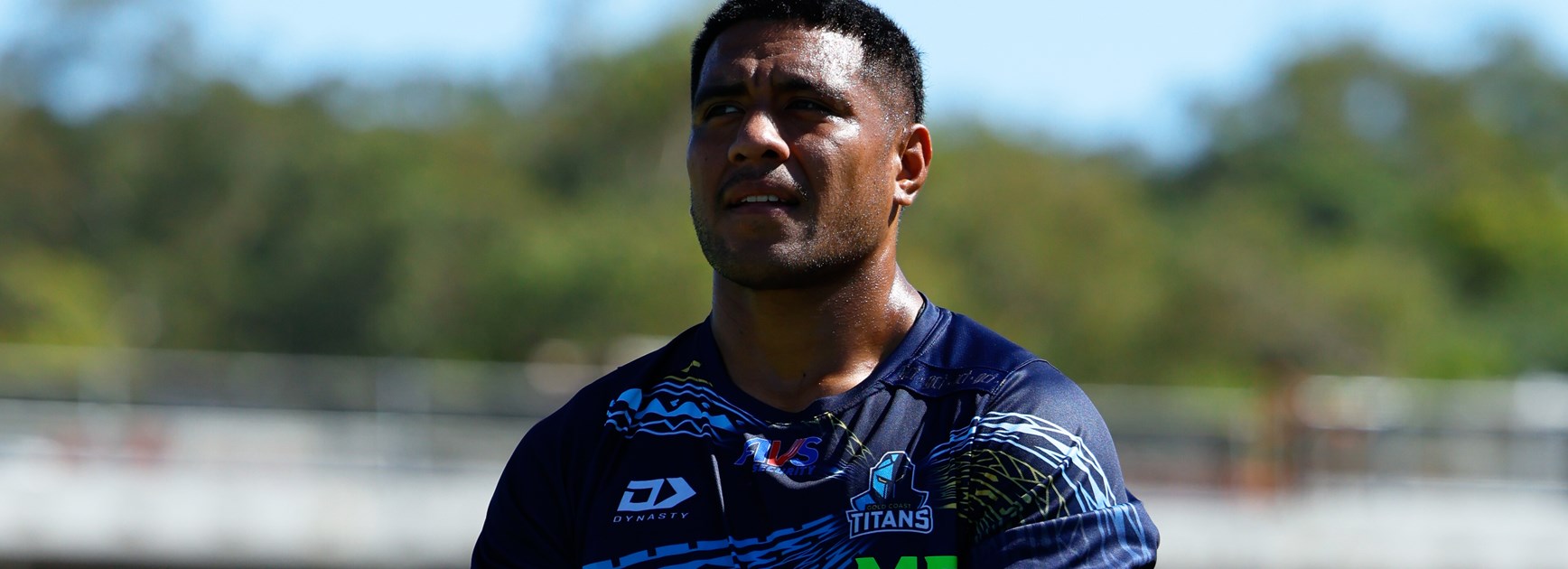 Locked in: Titans 1-20 as Fotuaika draws level with legend