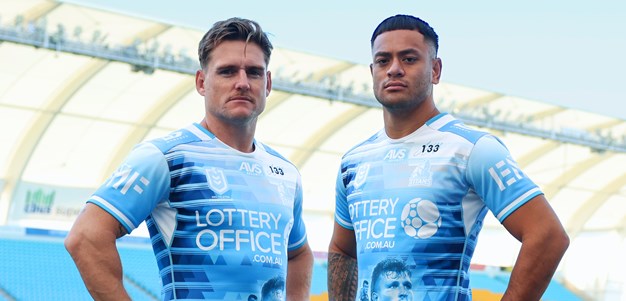 Jai's Jersey
