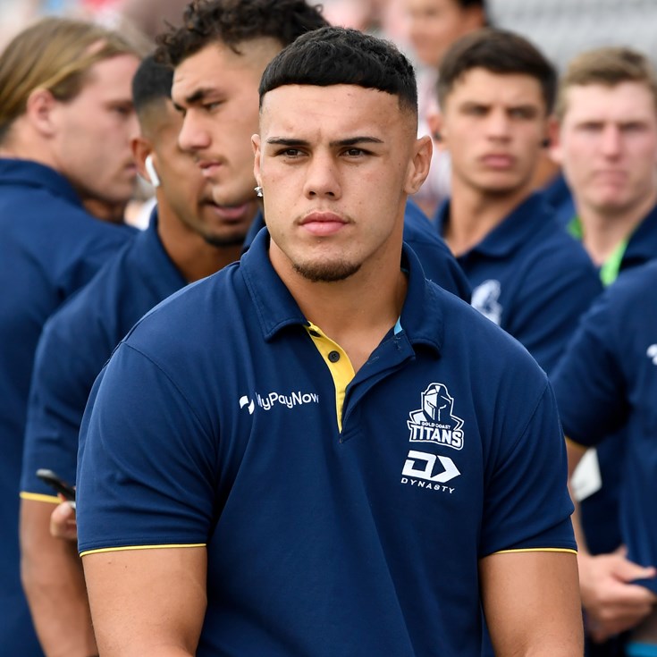 Late mail: Titans make bench switch for kingdom takedown