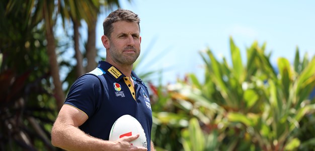 Sharks showdown: Hannay to face old club in season opener