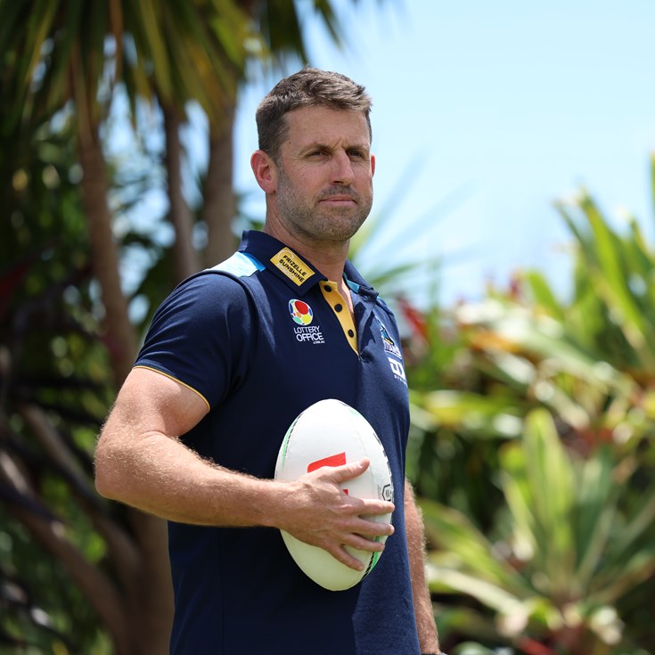 Sharks showdown: Hannay to face old club in season opener