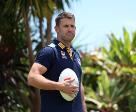 Sharks showdown: Hannay to face old club in season opener