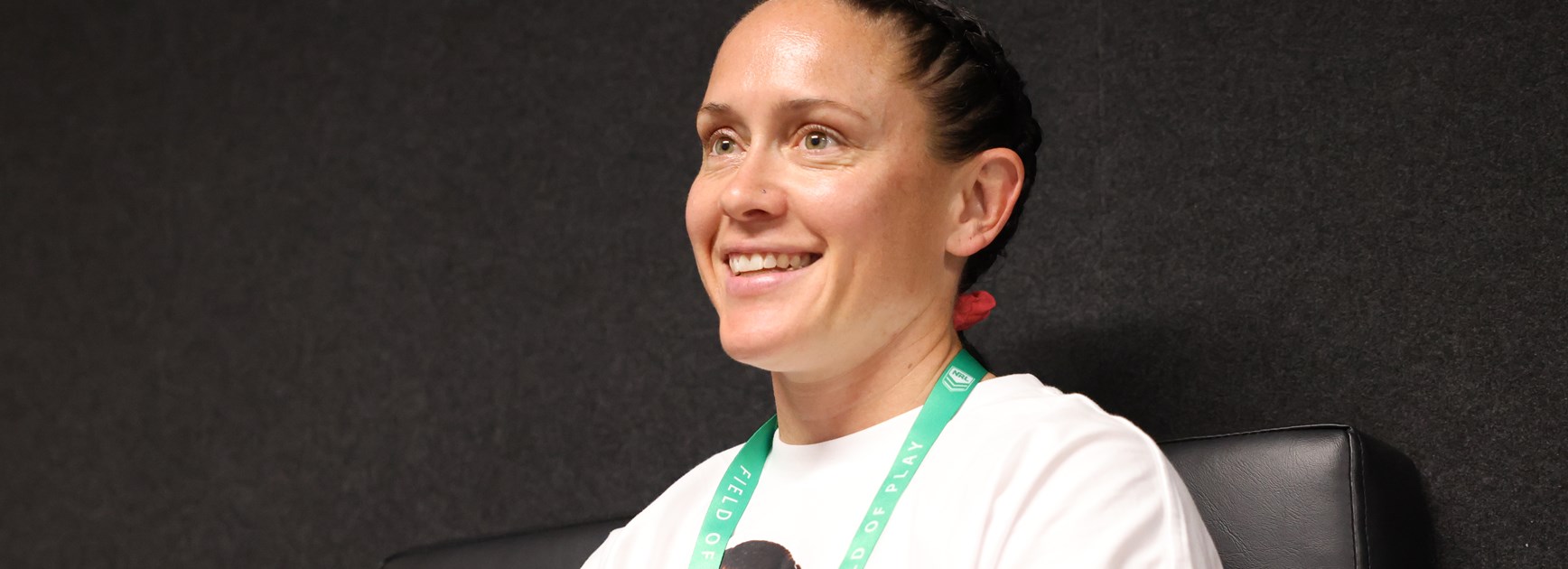 Late mail: Returning No. 9 to start in must-win milestone match