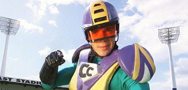 Captain Charger to return for Retro Round