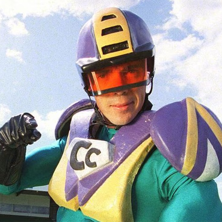 Captain Charger to return for Retro Round