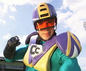Captain Charger to return for Retro Round