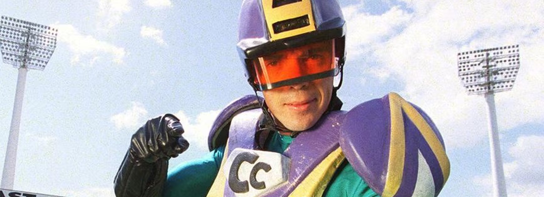 Captain Charger to return for Retro Round