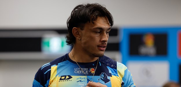 Late mail: Titans unchanged as Gold Coast unites for Jai Arrow