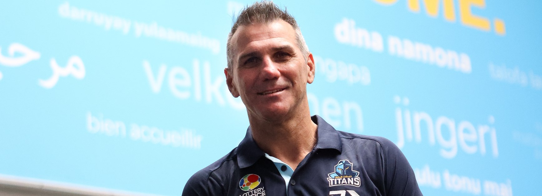 Sattler excited to get to work in Titans return