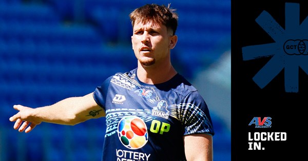 Titans team lineup announcement