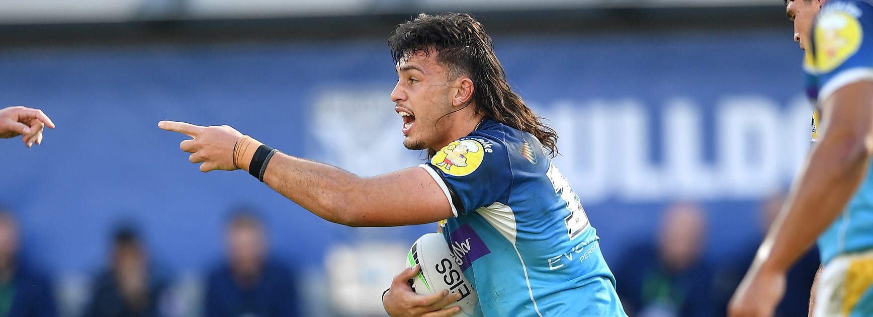 Titans v Raiders: Prop star Tino; Same 17 for Ricky