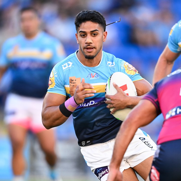 Key three: Records and 498-day hiatus broken as Titans lasso Cowboys