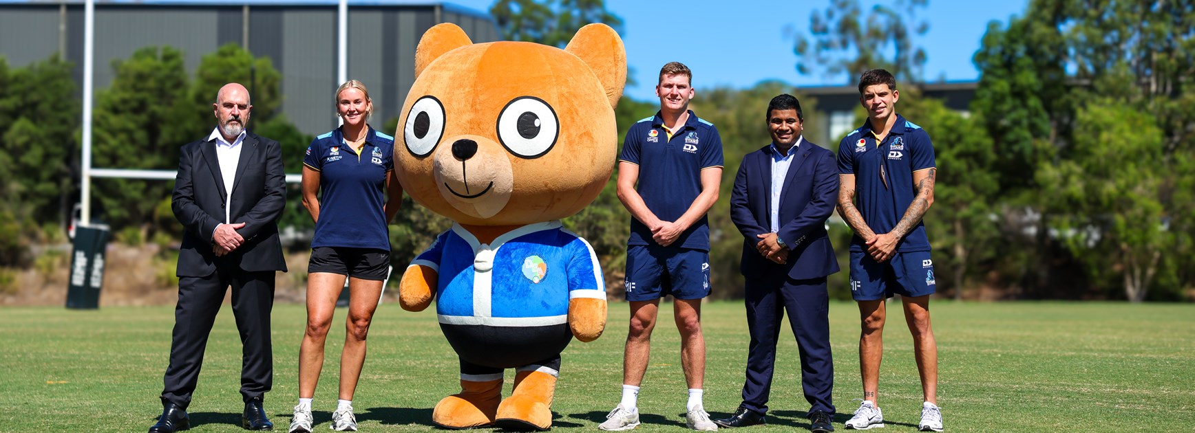 Aged & Disability Expo Australia and Titans celebrate second year of partnership