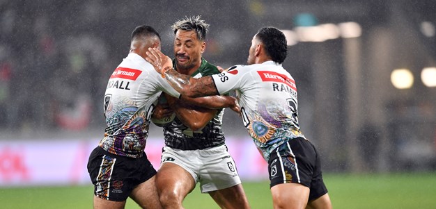 Herbert's hardy defence helps Maoris claim All Stars win