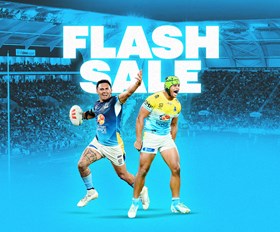 Membership Flash Sale